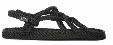 Nomadic state of mind JC with sole - Black