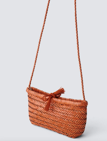 Dragon Diffsion Minsu Bag Tan