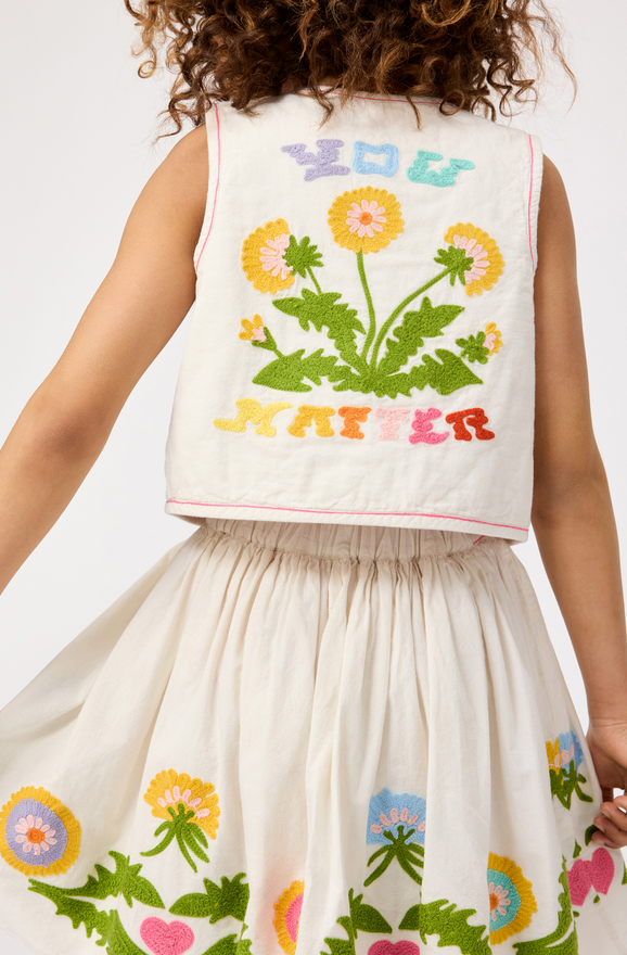 Heather Fancy Dandelion