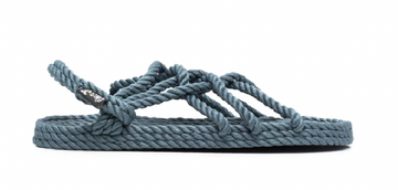 Nomadic state of mind JC with sole - Denim