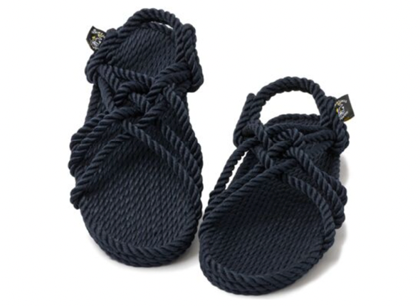Nomadic state of mind JC with sole - Navy