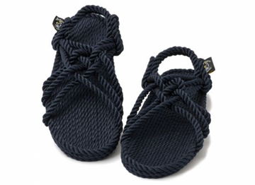 Nomadic state of mind JC with sole - Navy