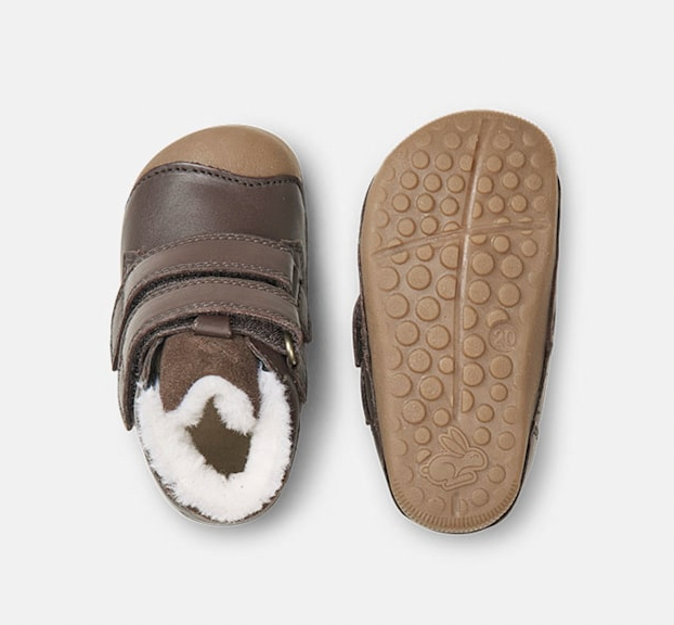 Petit Winter Dark Brown