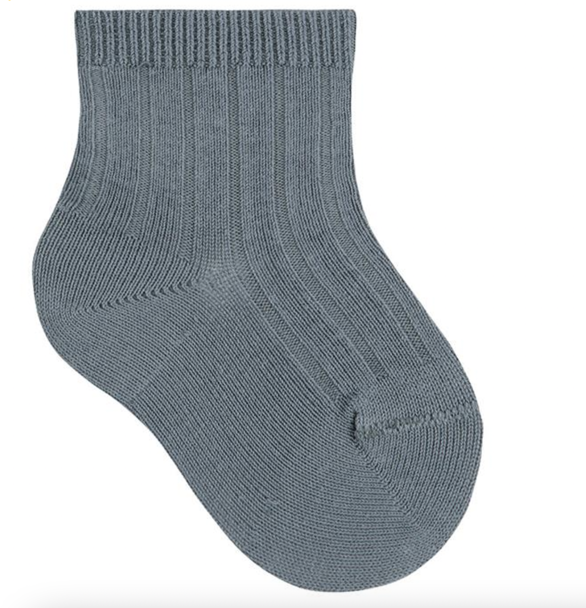 Condor Basic rib short socks