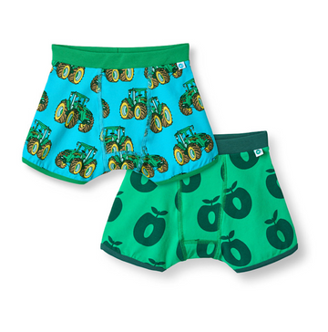 Elstar 2 pack of boys underwear